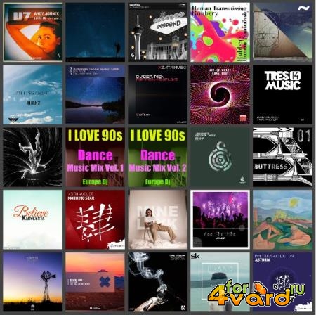 Beatport Music Releases Pack 1675 (2019)