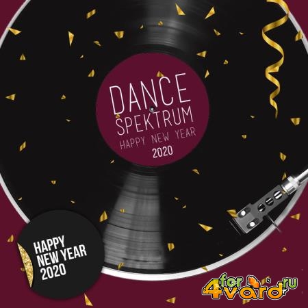 Dance Spektrum - Happy New Year 2020 (2019)