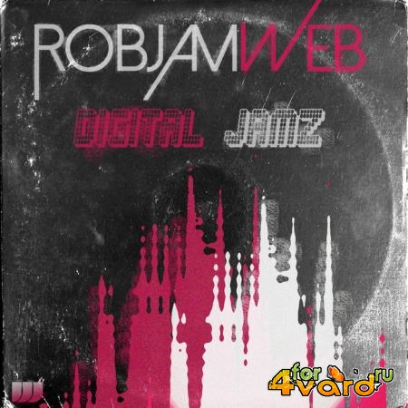 RobJamWeb  - Digital Jamz (2019)