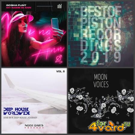 Beatport Music Releases Pack 1684 (2019)