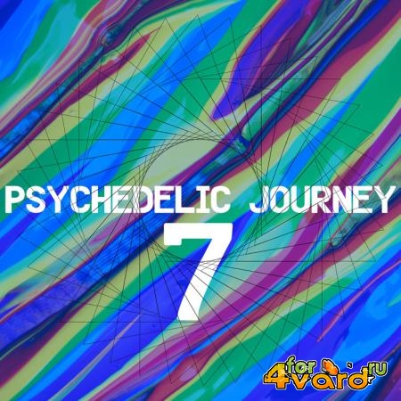 Flower Power - Psychedelic Journey 7 (2020)
