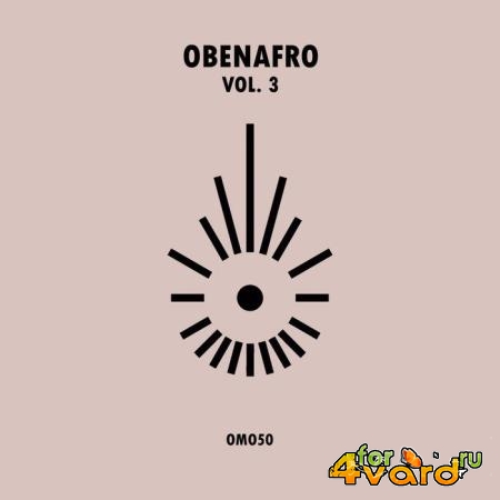 Obenafro, Vol. 3 (2020)
