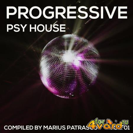 Progressive Psy House, Vol. 01 (2020)