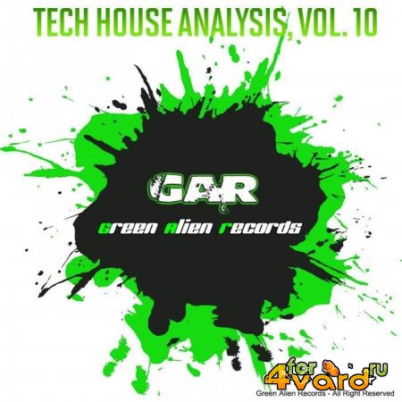 Richie Markz - Tech House Analysis, Vol. 10 (2020)