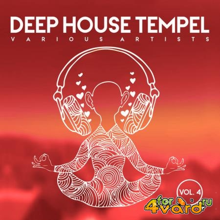 Deep-House Tempel Vol 4 (2020)