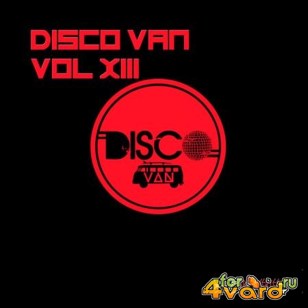 Disco Van, Vol. 13 (2019)