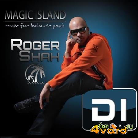 Roger Shah - Music for Balearic People 609 (2020-01-17)