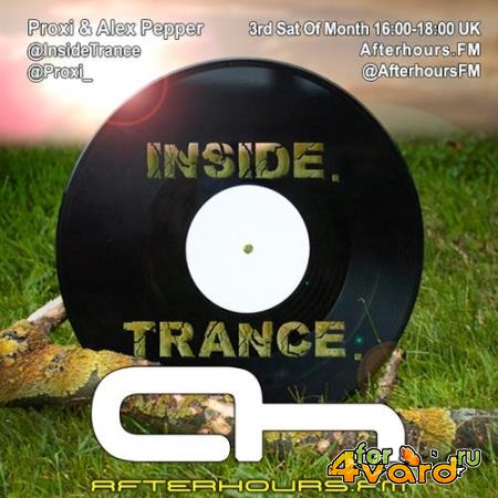 Proxi & Alex Pepper - Inside Trance 041 (2020-01-18)
