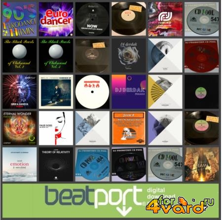 Beatport Music Releases Pack 1742 (2020)