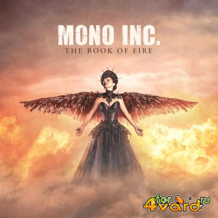 Mono Inc. - The Book of Fire (2020)
