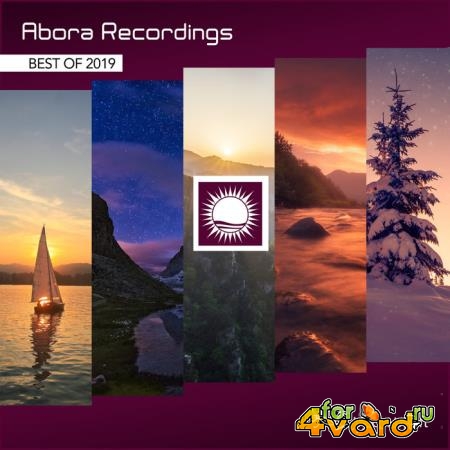 Abora Recordings: Best Of 2019 (Mixed By Ori Uplift) (2020)