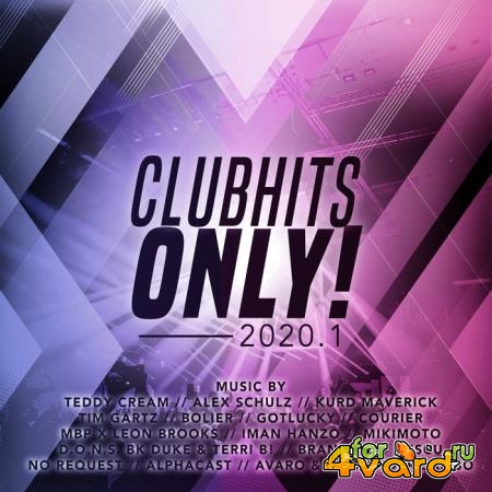 Clubhits Only! - 2020.1 (2020)