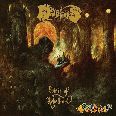 Mortiis - Spirit Of Rebellion (2020)