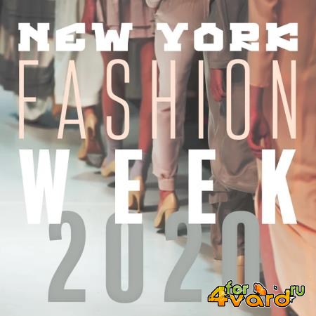 New York Fashion Week 2020 (Instrumental Jazz Music, Perfect Fashion Catwalk) (2020)