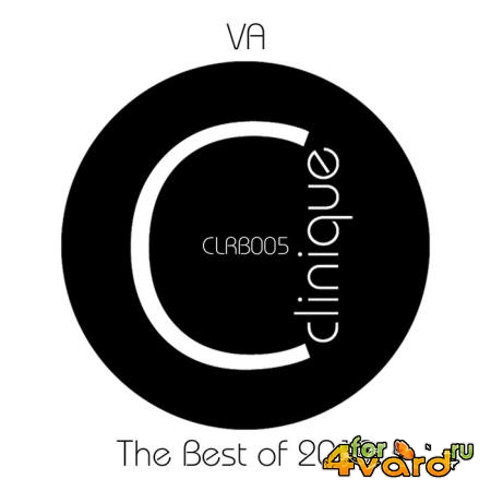 Platunoff - The Best of 2019 (CLRB 005) (2020)