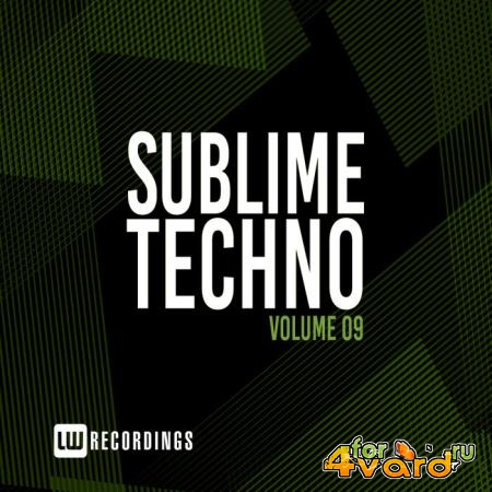 Sublime Techno, Vol. 09 (2020)