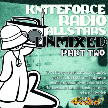 Kniteforce Radio All Stars Vol. 2 (2020)