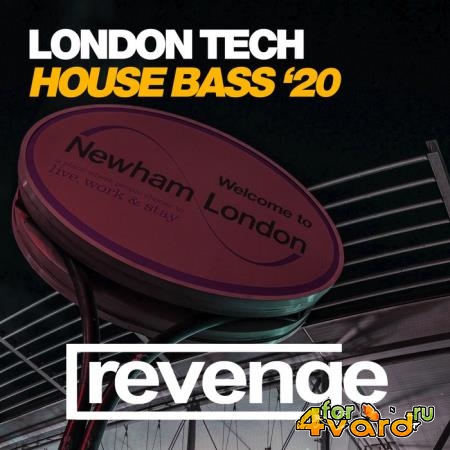 London Tech House Bass '20 (2020)