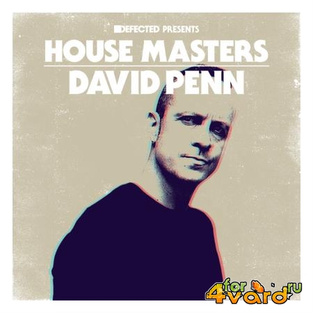 Defected Presents: House Masters - David Penn (2020) FLAC