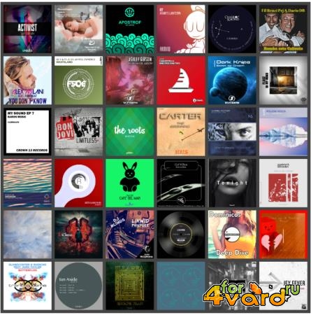 Beatport Music Releases Pack 1809 (2020)