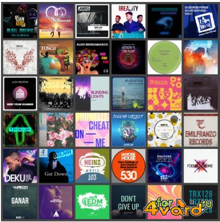 Beatport Music Releases Pack 1811 (2020)