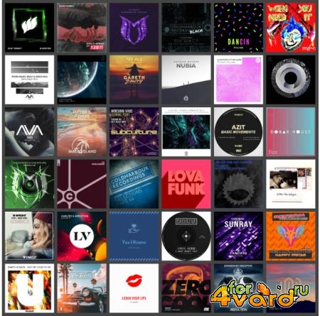 Beatport Music Releases Pack 1814 (2020)