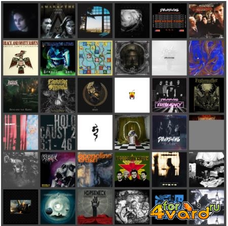 Rock & Metal Music Collection Pack 090 (2020)