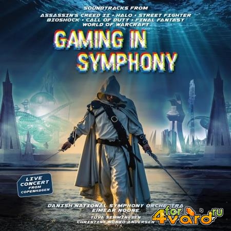 Eimear Noone & The Danish National Symphony Orchestr - Gaming In Symphony (2020)