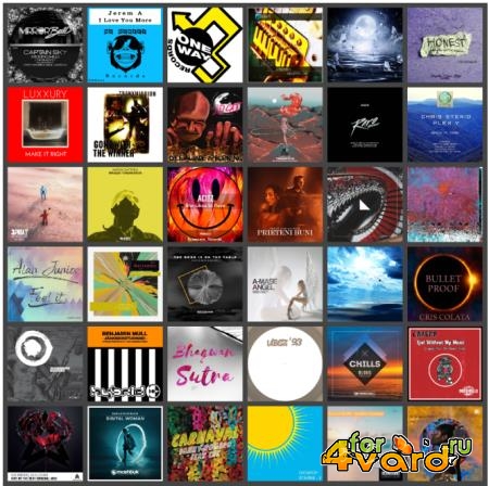Beatport Music Releases Pack 1820 (2020)