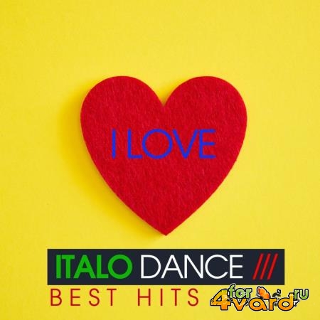 I Love Italo Dance (Best Hits 90's) (2020)