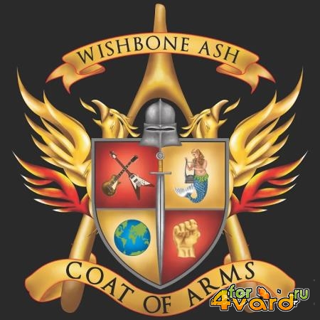 Wishbone Ash - Coat of Arms (2020)