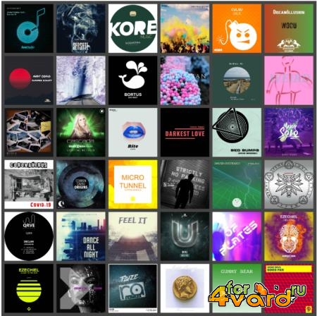 Beatport Music Releases Pack 1830 (2020)