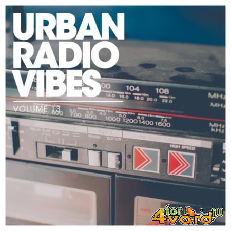 Urban Radio Vibes Vol  13 (2020)