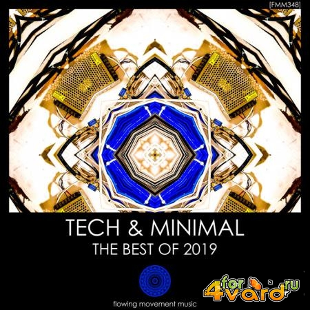 GROODEEP - The Best Of 2019, Tech & Minimal (2020)