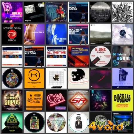 Beatport Music Releases Pack 1840 (2020)