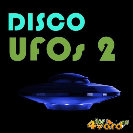 Disco UFOs, Vol. 2 (2020)