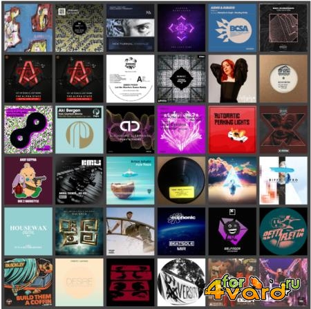 Beatport Music Releases Pack 1847 (2020)