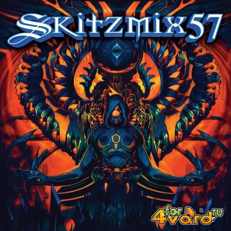 Nick Skitz - Skitzmix 57 (2020)