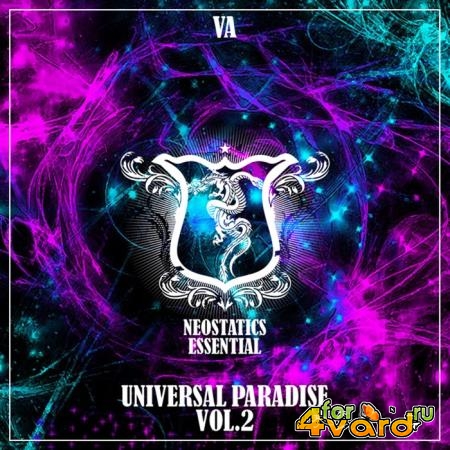 Universal Paradise Vol 2 (2020)