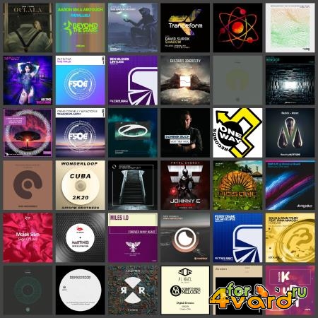 Beatport Music Releases Pack 1854 (2020)