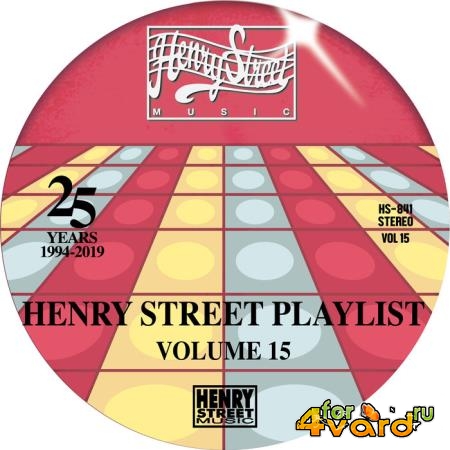 Henry Street Music The Playlist Vol 15 (2020)