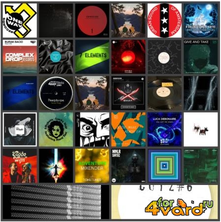 Beatport Music Releases Pack 1866 (2020)