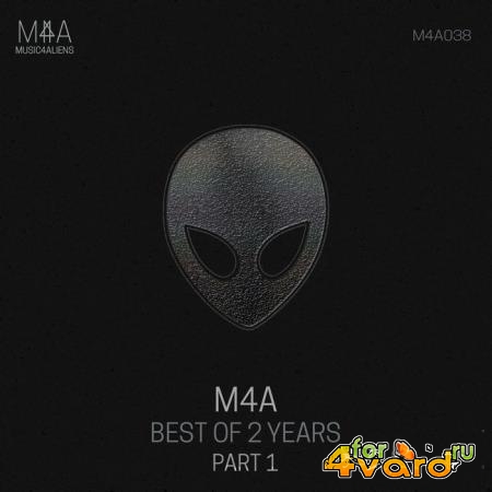 M4A Best of 2 Years - Part 1 (2020)