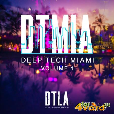 Deep Tech Miami, Vol. 1 (2020)