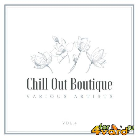 Chill Out Boutique, Vol. 4 (2020)