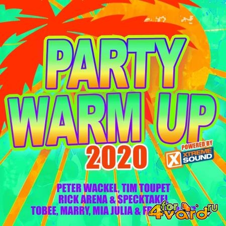 Party Warm up 2020 Powered by Xtreme Sound (2020)