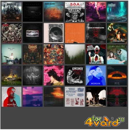 Rock & Metal Music Collection Pack 097 (2020)
