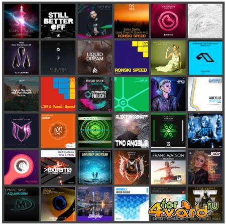Fresh Trance Releases 244 (2020)