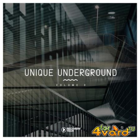 Unique Underground Vol  3 (2020)