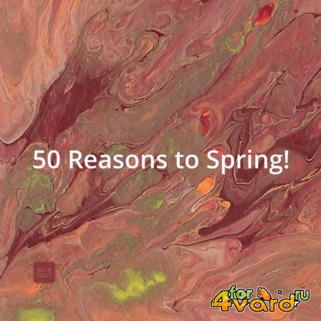 MixCult - 50 Reasons to Spring! (2020)
